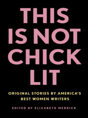 cover image of This Is Not Chick Lit